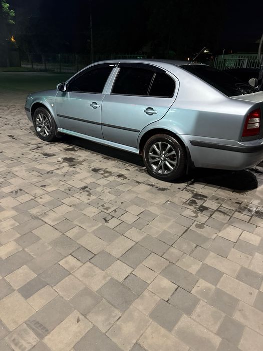 Skoda Octavia, 2004