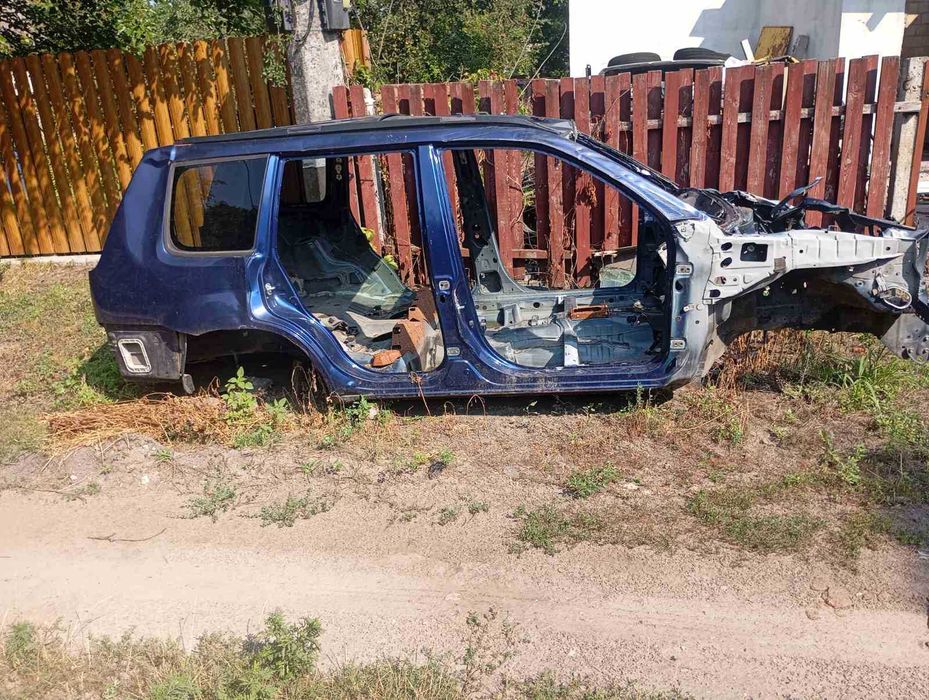 Nissan X-Trail, 2005