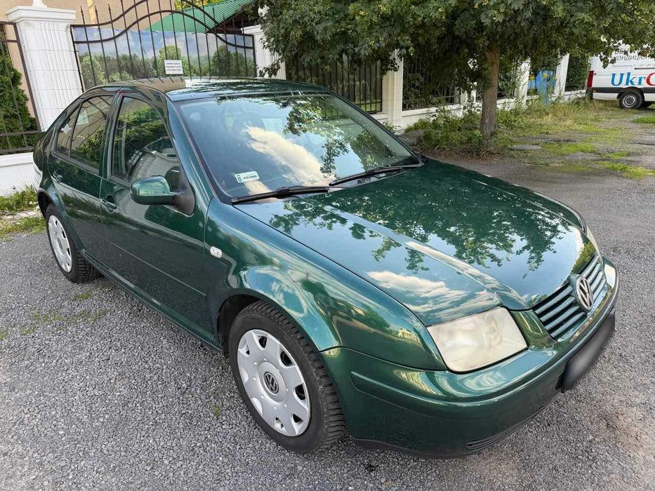 Volkswagen Bora, 2000
