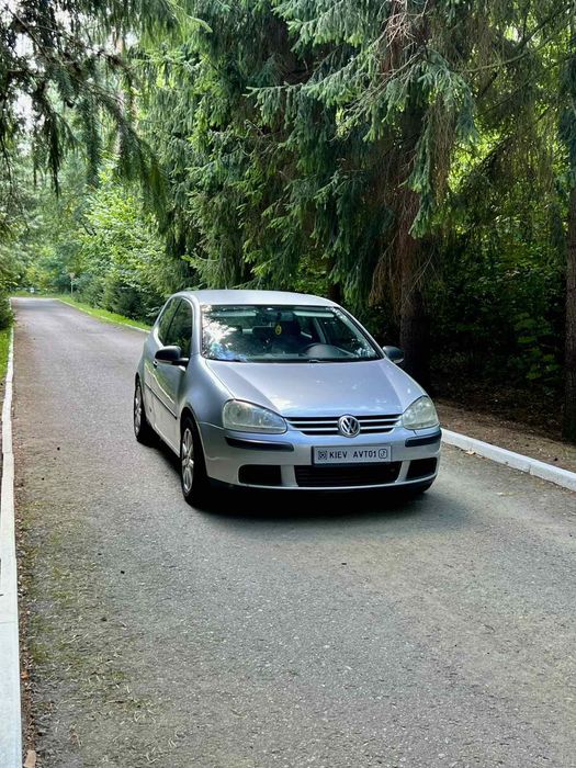 Volkswagen Golf, 2007