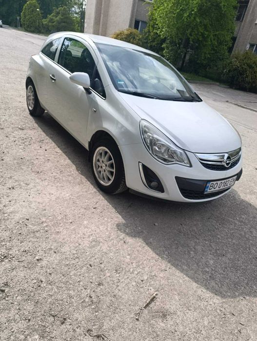 Opel Corsa, 2011