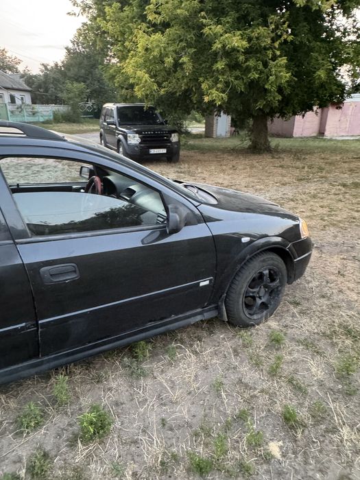 Opel Astra, 1998