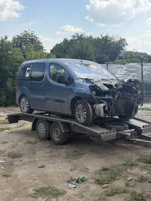Citroën Berlingo, 2010