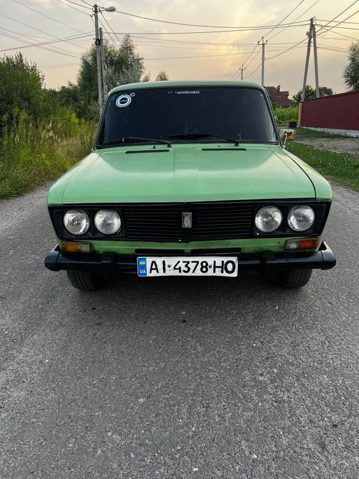 ВАЗ / Lada 2106, 1988