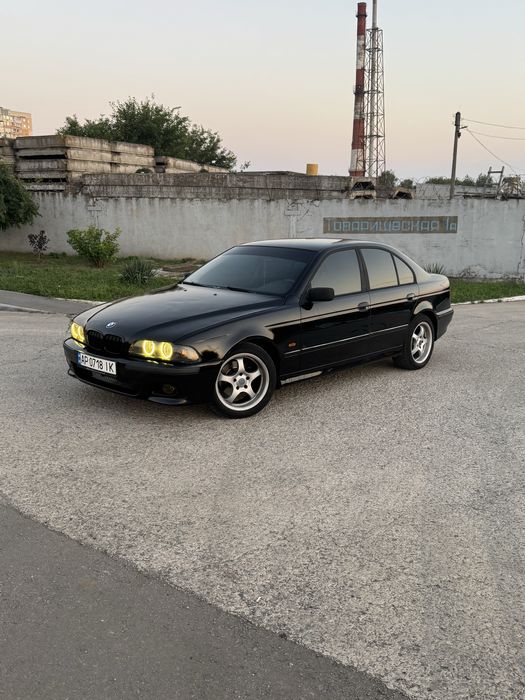 BMW 5 Series, 1997