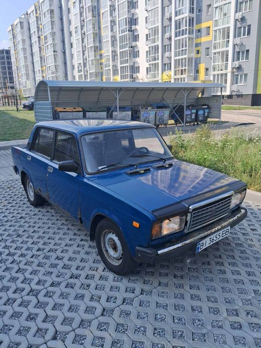 ВАЗ / Lada 2107, 2004