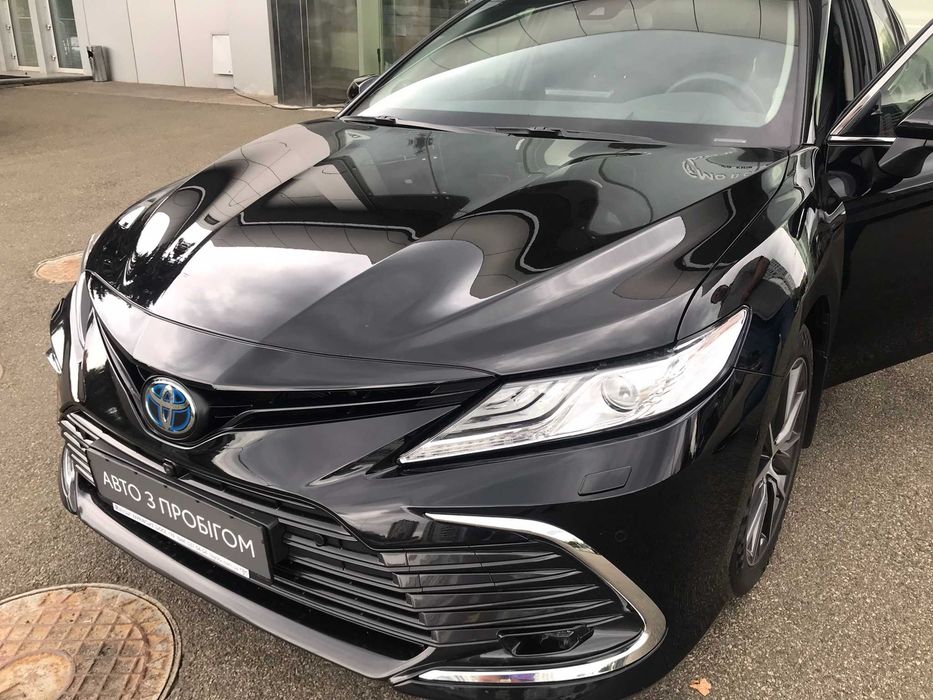 Toyota Camry, 2021
