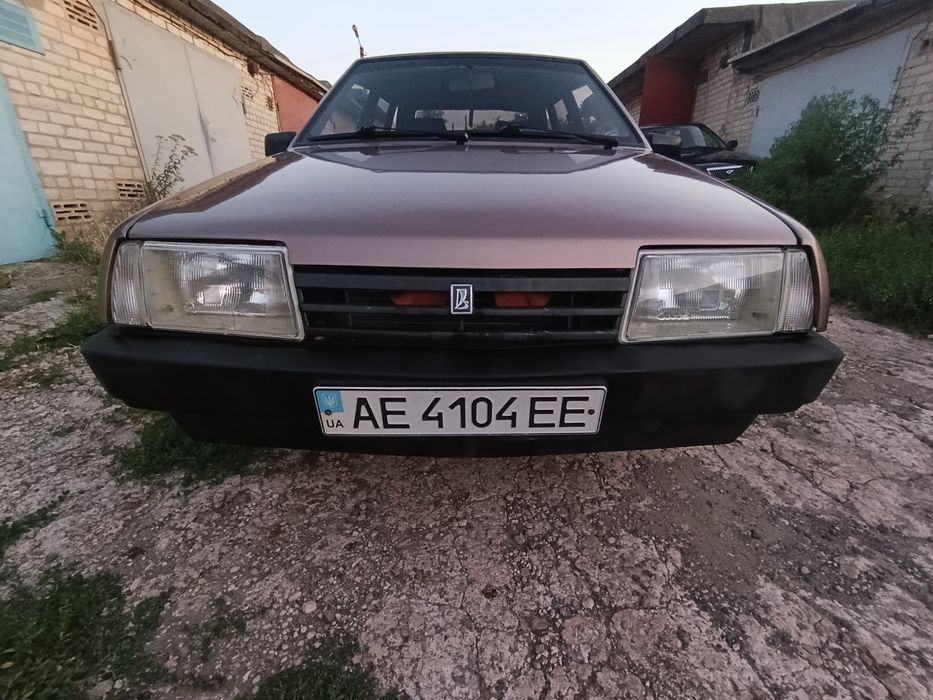 ВАЗ / Lada 2109, 1988