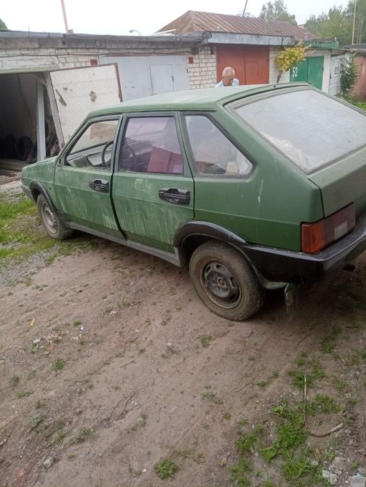ВАЗ / Lada 2109, 1992