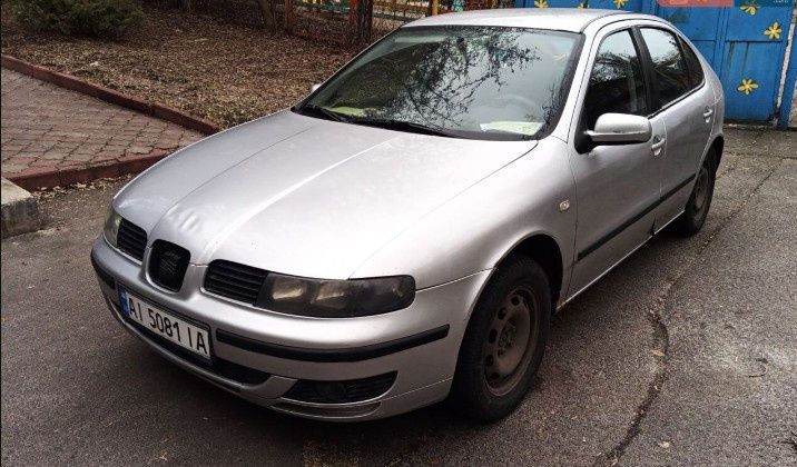 Seat Leon, 2003