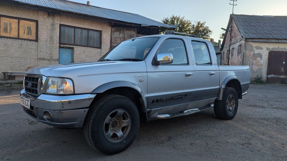 Ford Ranger, 2006