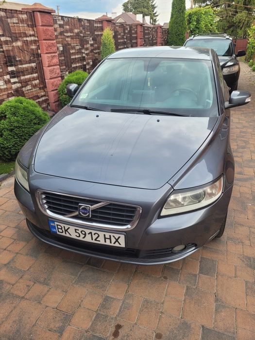 Volvo S40, 2008