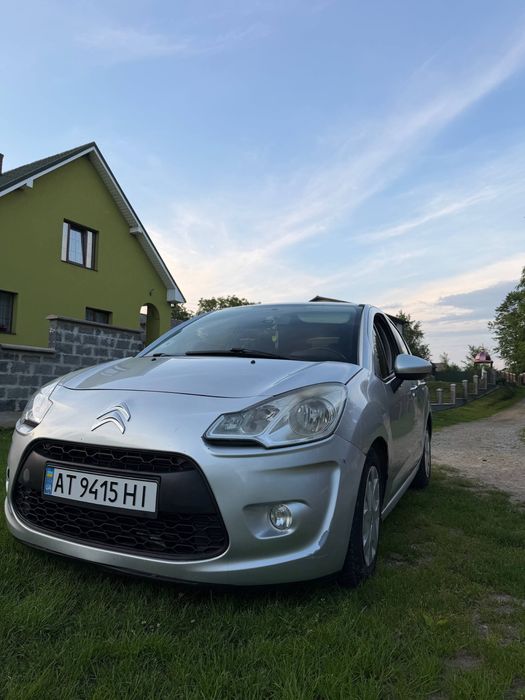 Citroën C3, 2013