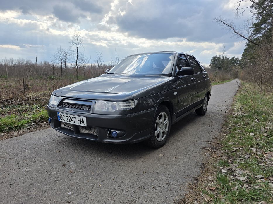 ВАЗ / Lada 2112, 2002