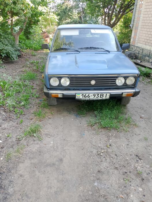 Fiat 131, 1980