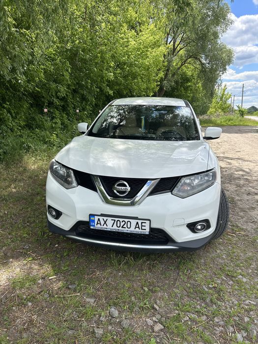 Nissan Rogue, 2016