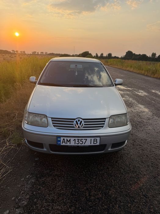 Volkswagen Polo, 2001