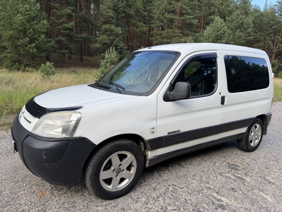 Citroën Berlingo, 2006