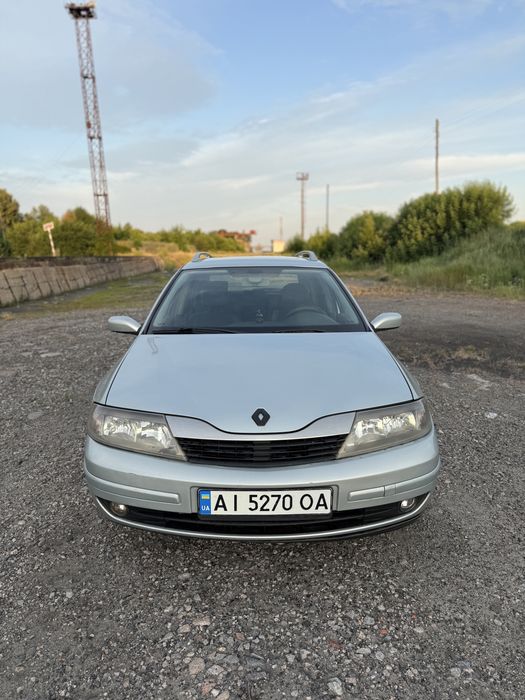 Renault Laguna, 2005