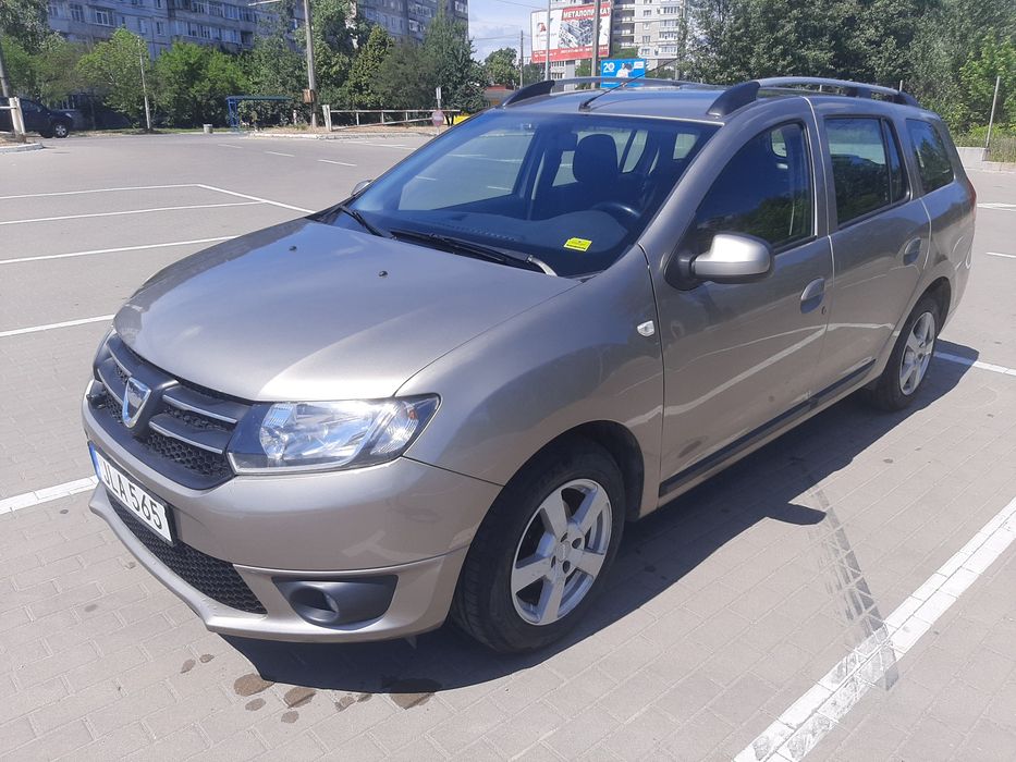 Dacia Logan, 2014