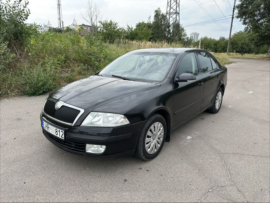 Skoda Octavia, 2006