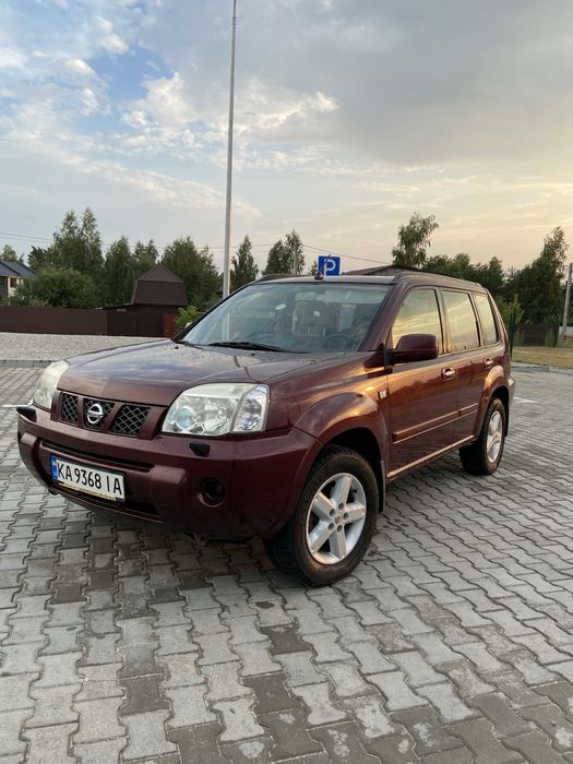 Nissan X-Trail, 2006