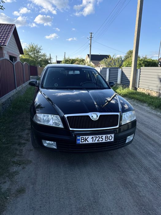 Skoda Octavia, 2008