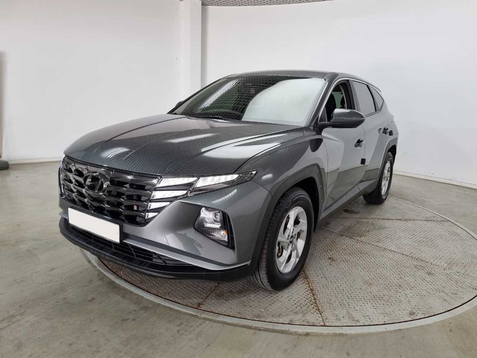 Hyundai Tucson, 2021