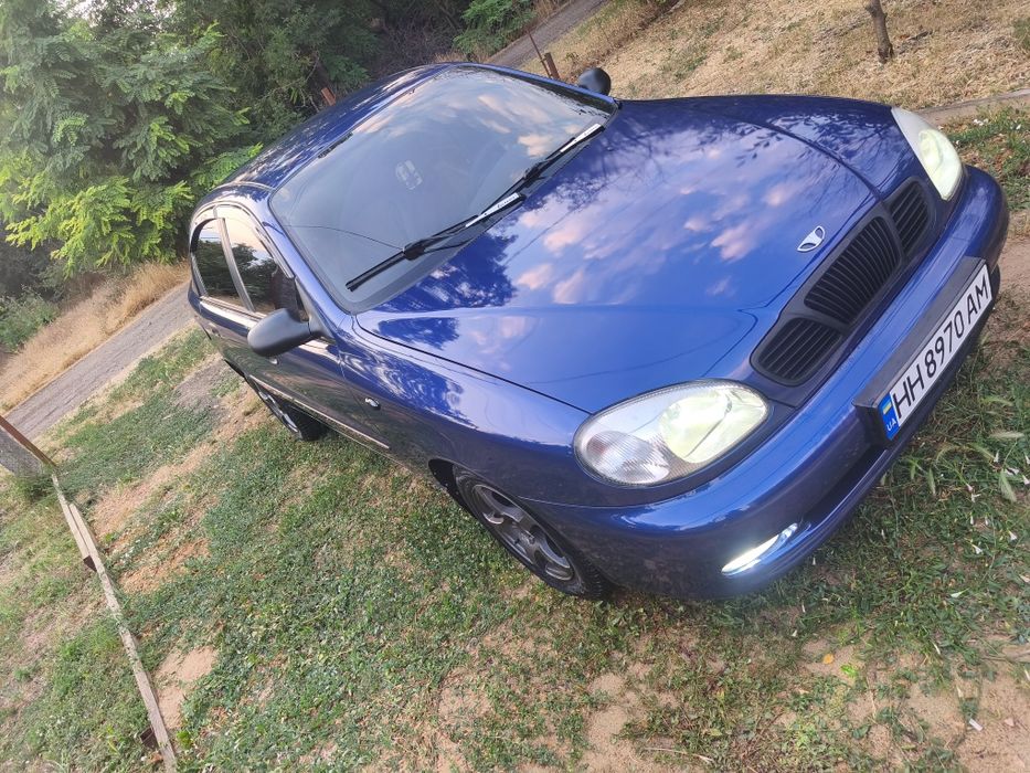 Daewoo Lanos (Sens), 2007