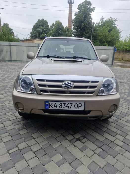 Suzuki Grand Vitara, 2003