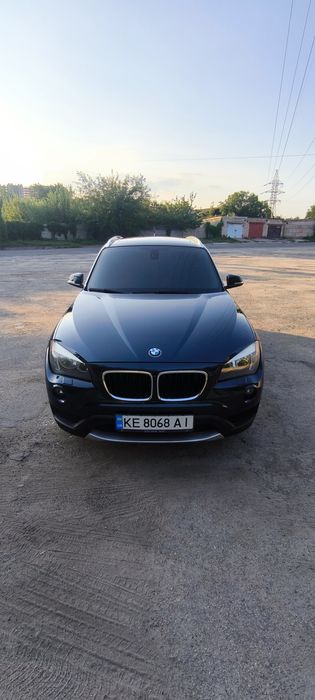 BMW X1, 2014