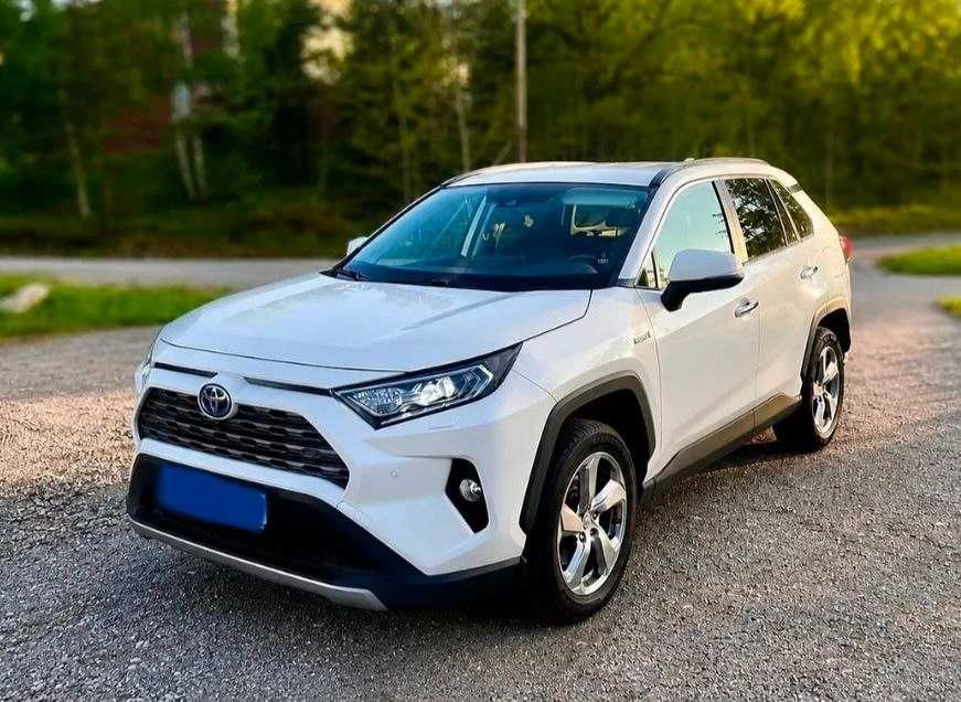 Toyota RAV4, 2019