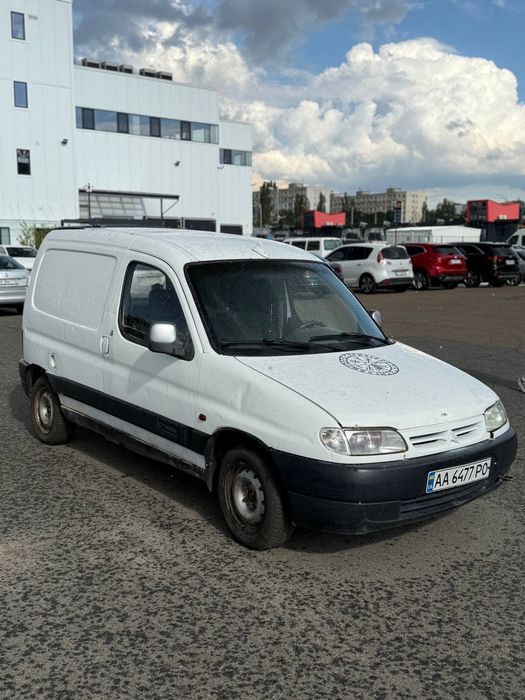Citroën Berlingo, 1995