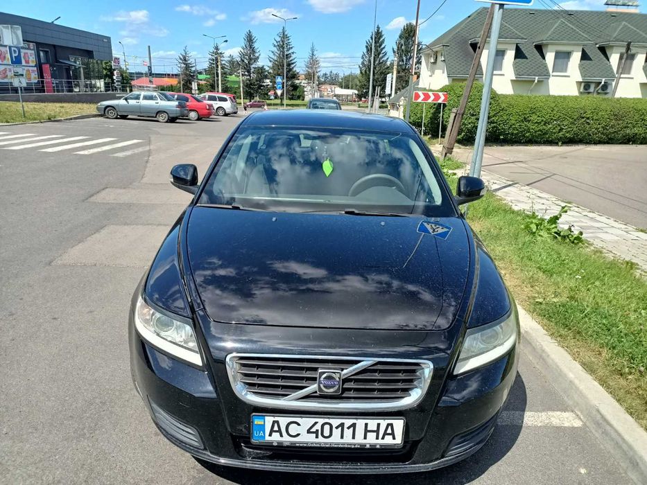 Volvo V50, 2009