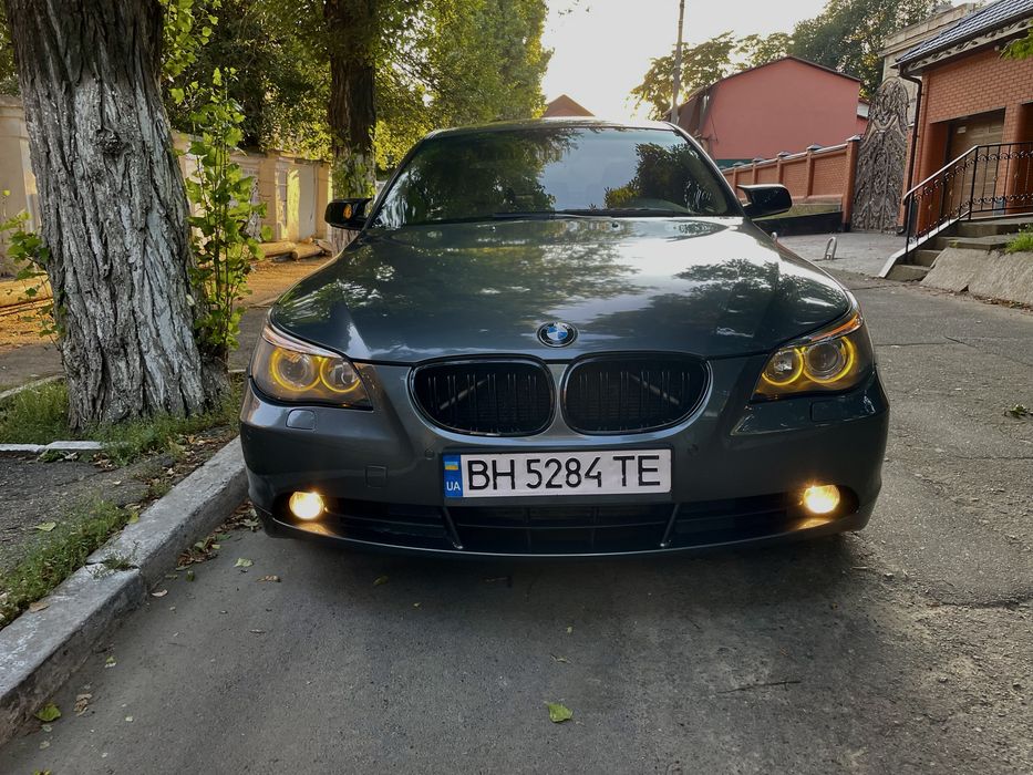 BMW 5 Series, 2005