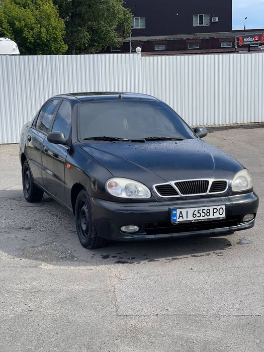 Daewoo Lanos (Sens), 2008