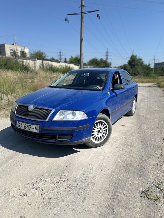 Skoda Octavia, 2006