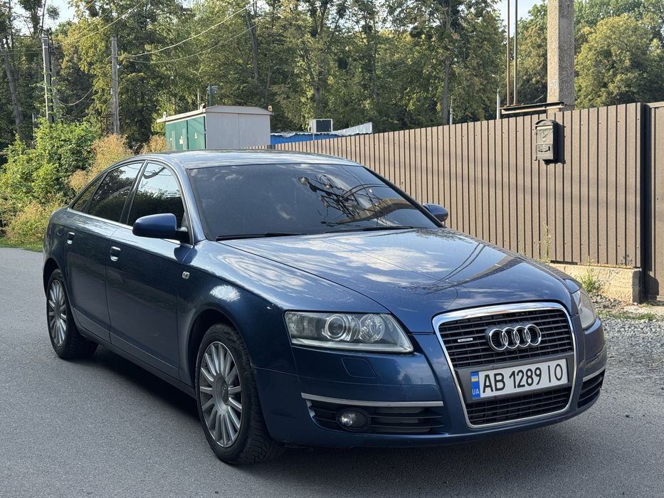 Audi A6, 2005