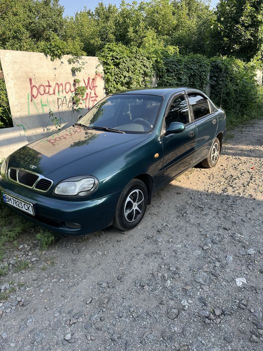 Daewoo Lanos (Sens), 2000