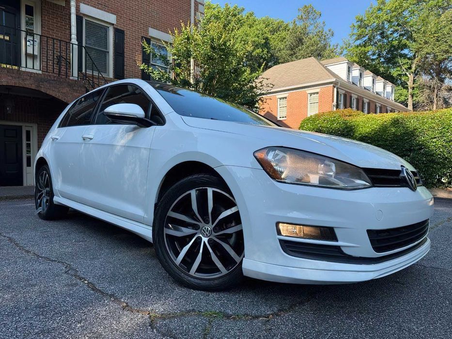 Volkswagen Golf, 2015