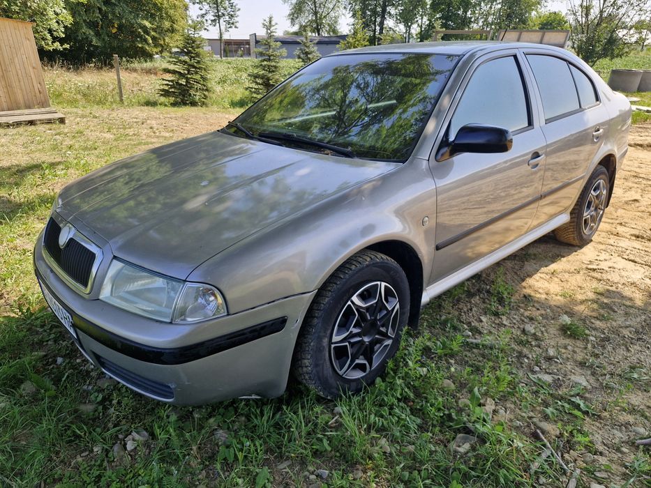 Skoda Octavia, 2006
