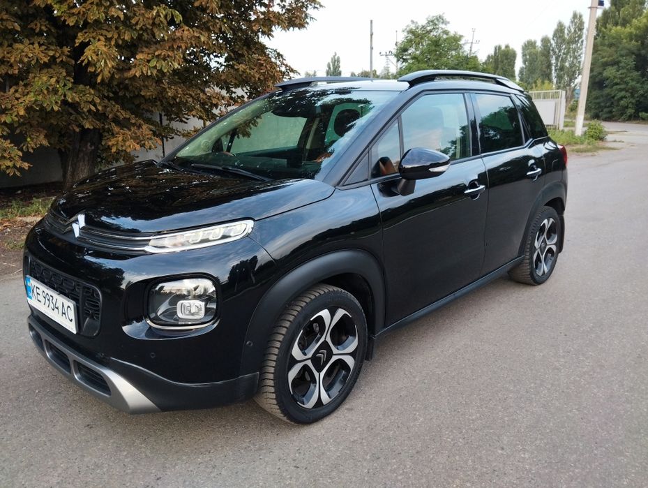 Citroën C3, 2019