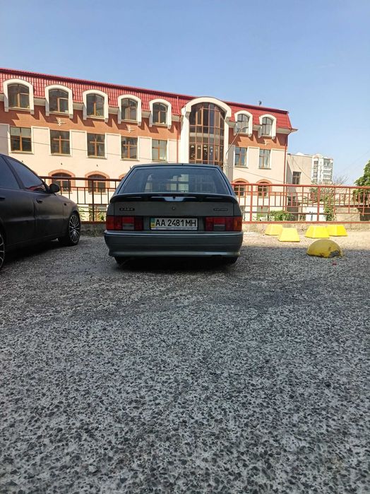 ВАЗ / Lada 2113, 2012