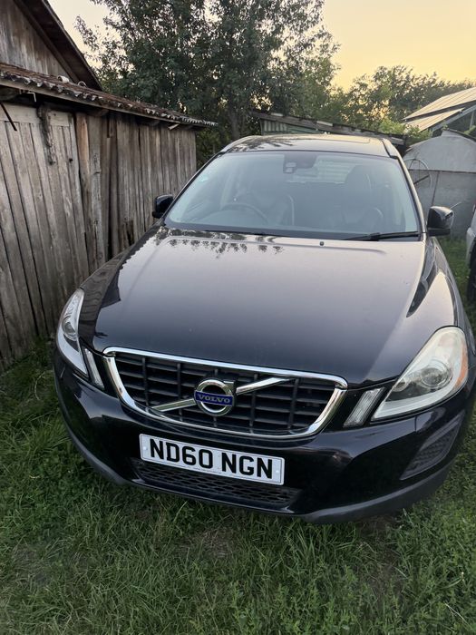Volvo XC60, 2010