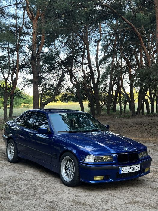 BMW 3 Series, 1991