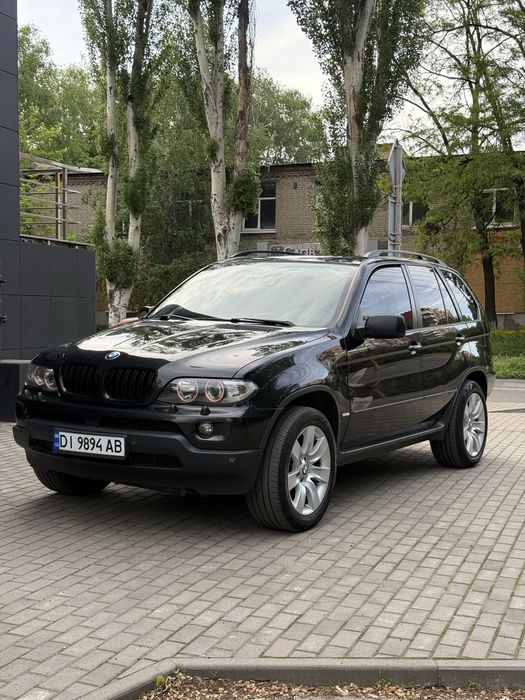BMW X5, 2006