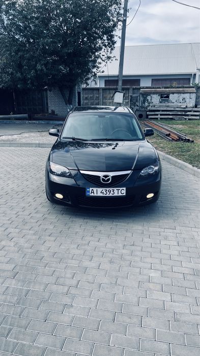 Mazda 3, 2007