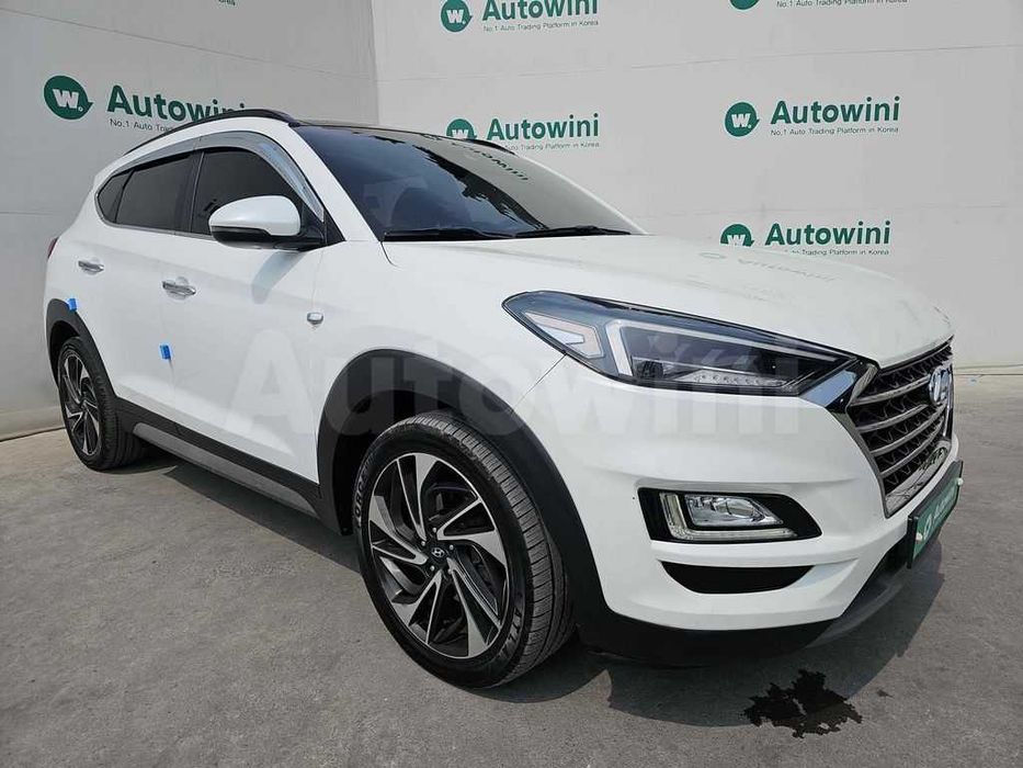 Hyundai Tucson, 2018