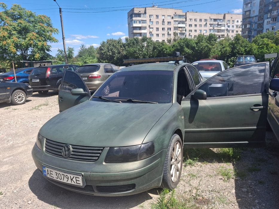 Volkswagen Passat Sedan, 1997