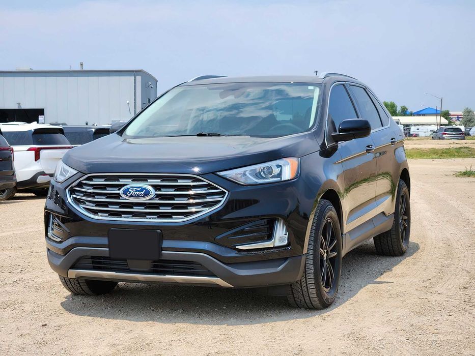 Ford Edge, 2020